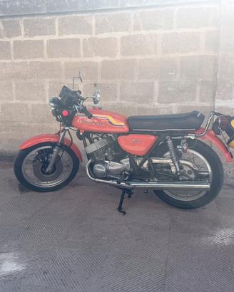 Kawasaki H1B 500 mach3