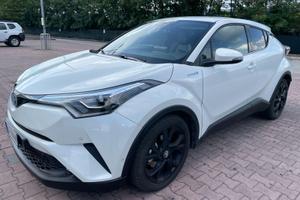 Toyota C-HR Hybrid 1.8 Lounge – Bianco Perla