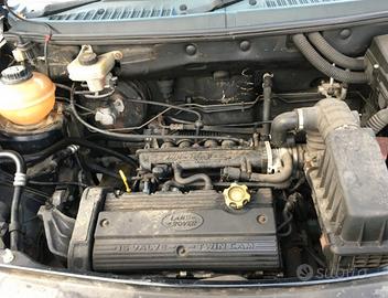 MOTORE 18K4F 1.8 BENZINA LAND ROVER