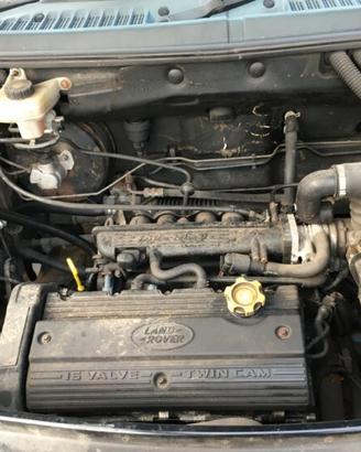 MOTORE 18K4F 1.8 BENZINA LAND ROVER