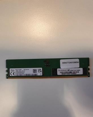 Ram DDR5-5600