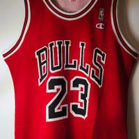 COMPLETO NBA MICHAEL JORDAN n°23 CHICAGO BULLS