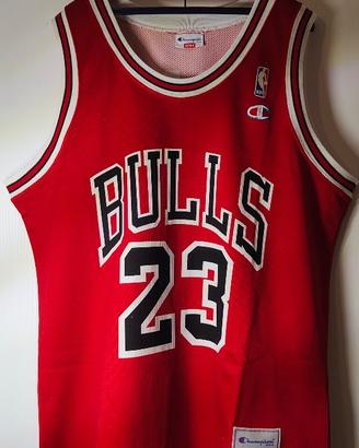 COMPLETO NBA MICHAEL JORDAN n°23 CHICAGO BULLS