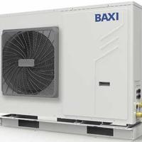Pompa di calore Baxi Auriga 9M monoblocco inverter