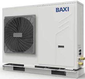 Pompa di calore Baxi Auriga 9M monoblocco inverter