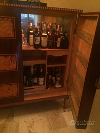 Mobile bar Paolo buffa 1940