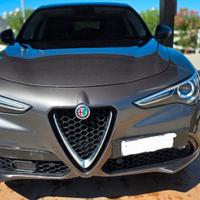 alfa romeo Stelvio Q4 