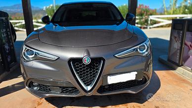 alfa romeo Stelvio Q4 