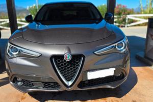 alfa romeo Stelvio Q4 