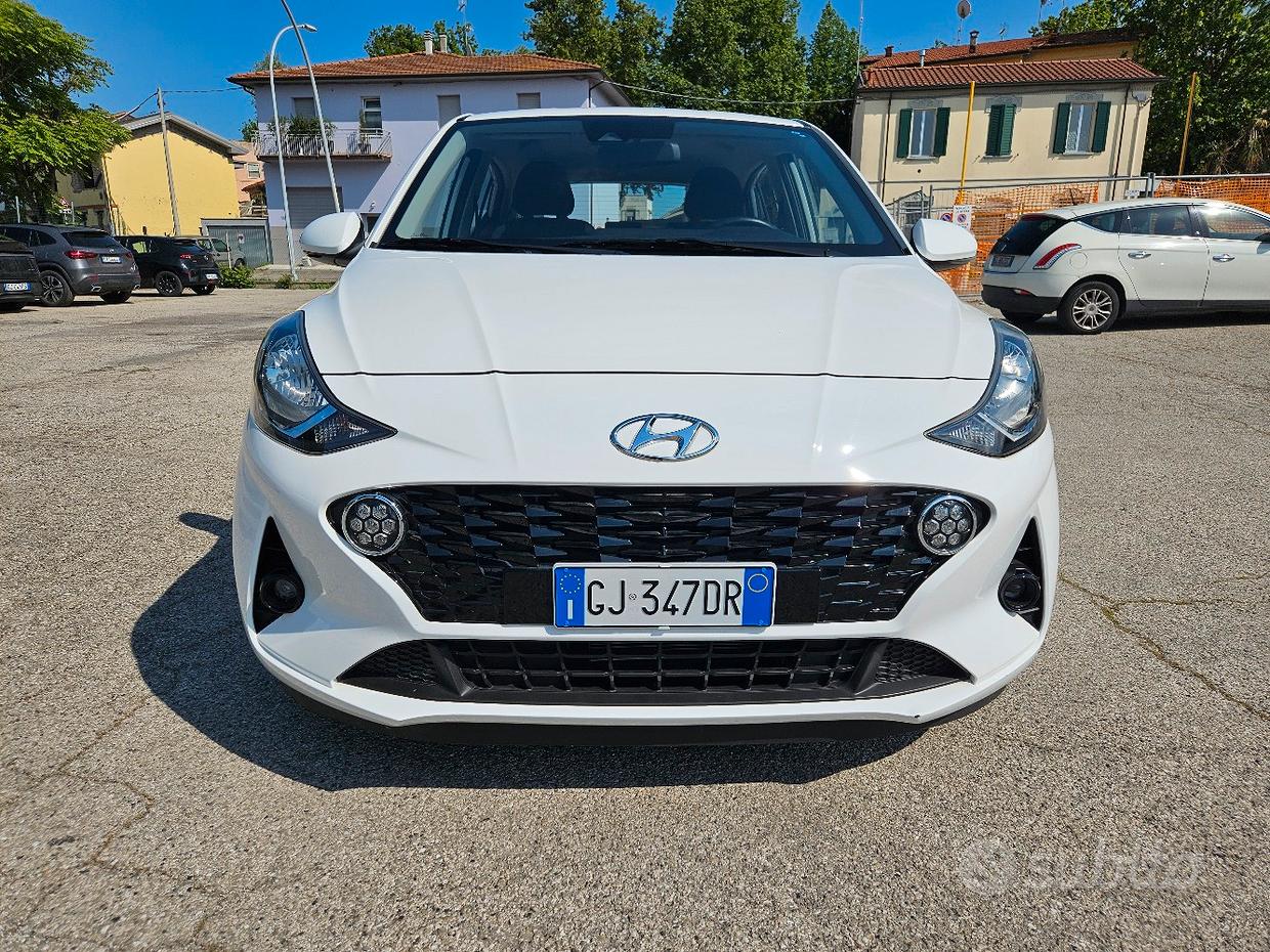 Hyundai i10 2ª serie