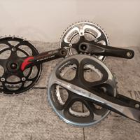 Guarniture in carbonio - DURA ACE - Fulcrum FSA