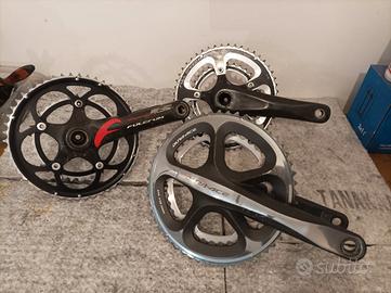 Guarniture in carbonio - DURA ACE - Fulcrum FSA