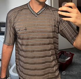 Maglia Vintage Versace Classic V2 Righe M