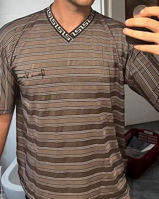 Maglia Vintage Versace Classic V2 Righe M