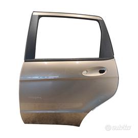 Porta posteriore sinistra Mercedes Benz W169 2005