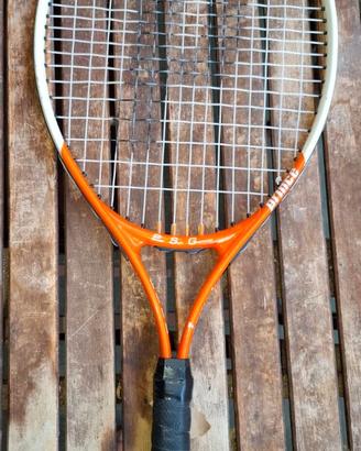 racchetta tennis bambino