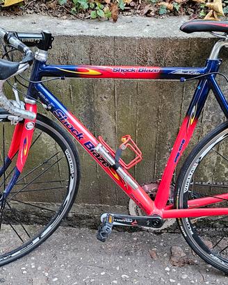 bici da corsa Shock Blaze Pegus