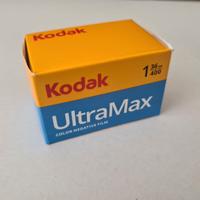 Pellicola fotografica Kodak  Ultra 400