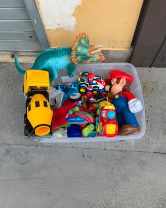 Giochi bambini