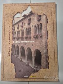 2002 ITALIA Folder Impressionismo Van Gogh