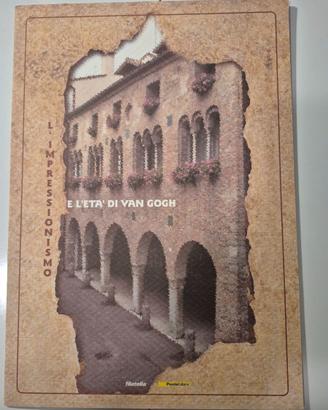 2002 ITALIA Folder Impressionismo Van Gogh