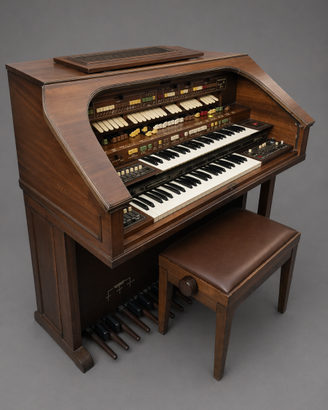 organo elettrico