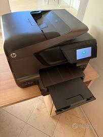 Stampante multifunzione HP OfficeJet Pro 8600 Plus