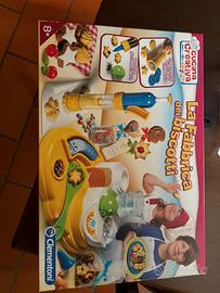 Gioco in scatola bambini