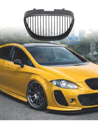 GRIGLIA SEAT LEON II 2 1P 05- TOLEDO III 3 5P 04- 