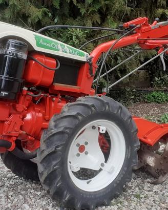 Motocoltivatore CARRARO 18CV DIESEL
