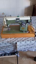 Macchina da cucire Ruff