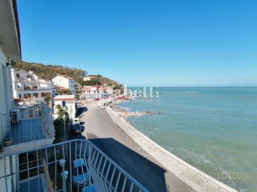 Luminoso e panoramico 3 vani AC/112