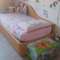 letto singolo 100x200