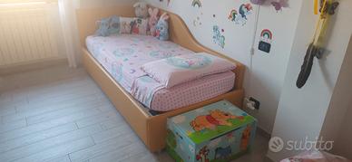 letto singolo 100x200