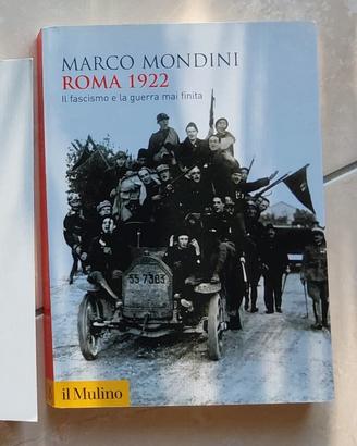 Libro storico sul fascismo