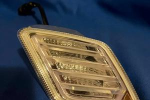 Freccia originale led vespa sinistra cod. 1D003887