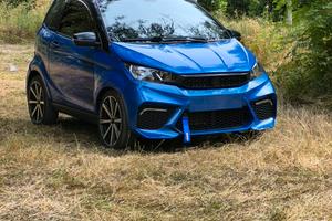  aixam gto 2023