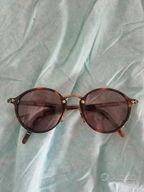 occhiali da sole Lozza vintage