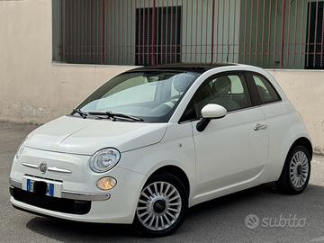 Fiat 500 1.3 95 cv 2015
