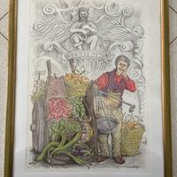 Quadro firmato Madè