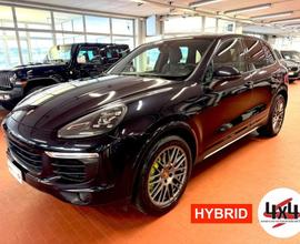 PORSCHE Cayenne 3.0 S E-Hybrid *Plug-In*