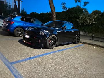 Mini 1,6 John Cooper Works Coupé