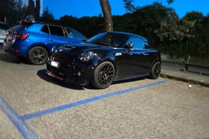 Mini 1,6 John Cooper Works Coupé