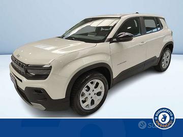 Jeep Avenger 1.2 Turbo Benzina Altitude MY25