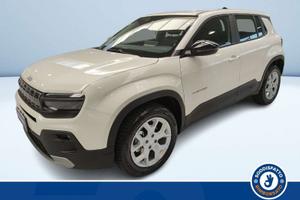 Jeep Avenger 1.2 Turbo Benzina Altitude MY25