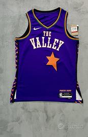 Canotta NBA Phoenix Uomo Taglia L