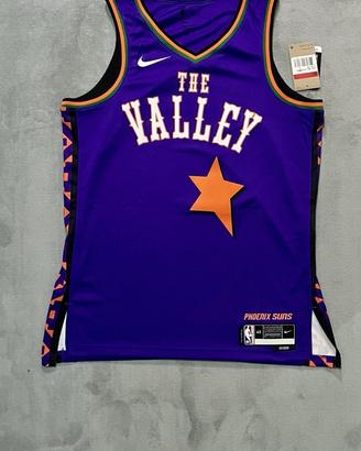 Canotta NBA Phoenix Uomo Taglia L