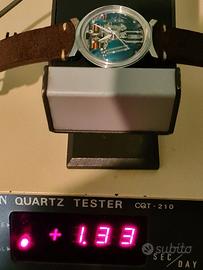 Bulova accutron spaceview