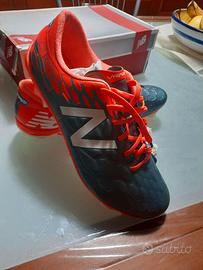 scarpe da calcio nuove