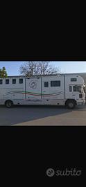 Van trasporto 7/8 cavalli